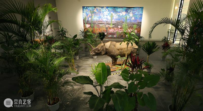 年度回顾 | 重思历史与现实:广州美术学院美术馆群展览回顾 崇真艺客