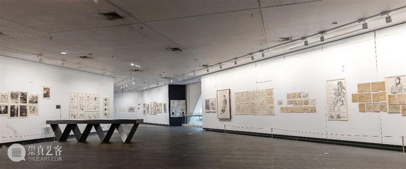 年度回顾 | 重思历史与现实:广州美术学院美术馆群展览回顾 崇真艺客