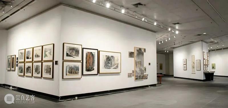 年度回顾 | 重思历史与现实:广州美术学院美术馆群展览回顾 崇真艺客