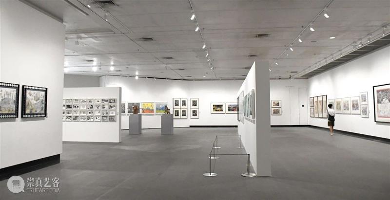 年度回顾 | 重思历史与现实：广州美术学院美术馆群展览回顾 崇真艺客