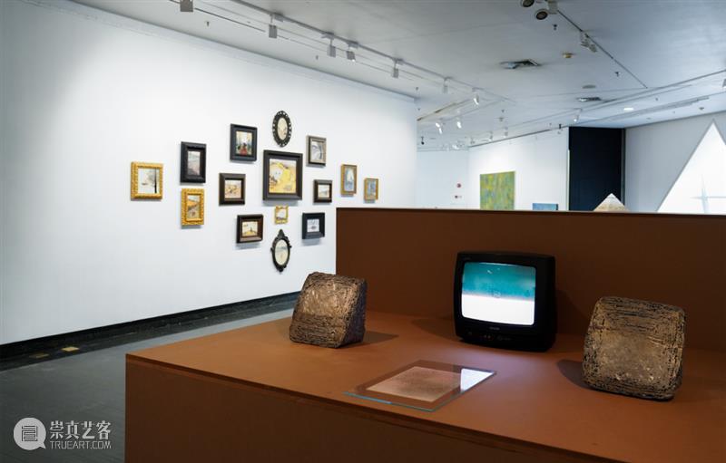 年度回顾 | 重思历史与现实:广州美术学院美术馆群展览回顾 崇真艺客