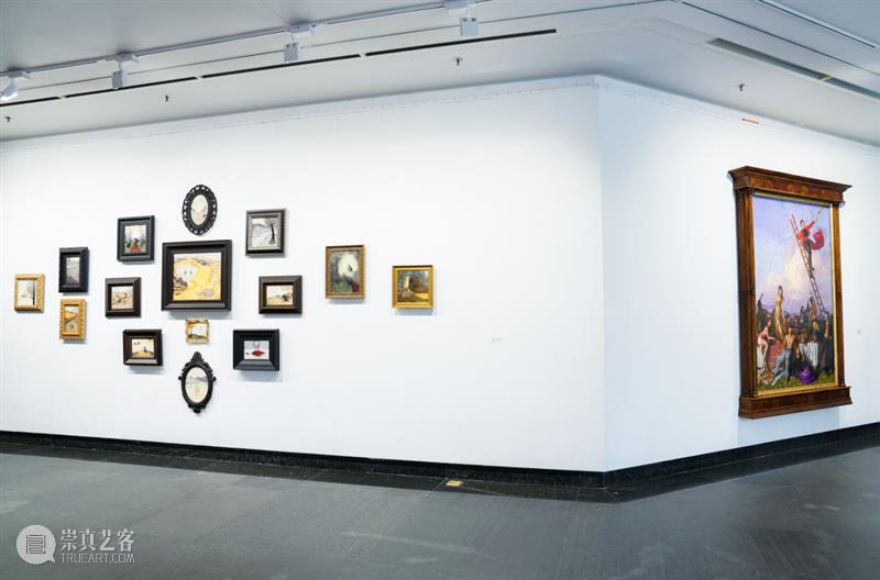 年度回顾 | 重思历史与现实:广州美术学院美术馆群展览回顾 崇真艺客