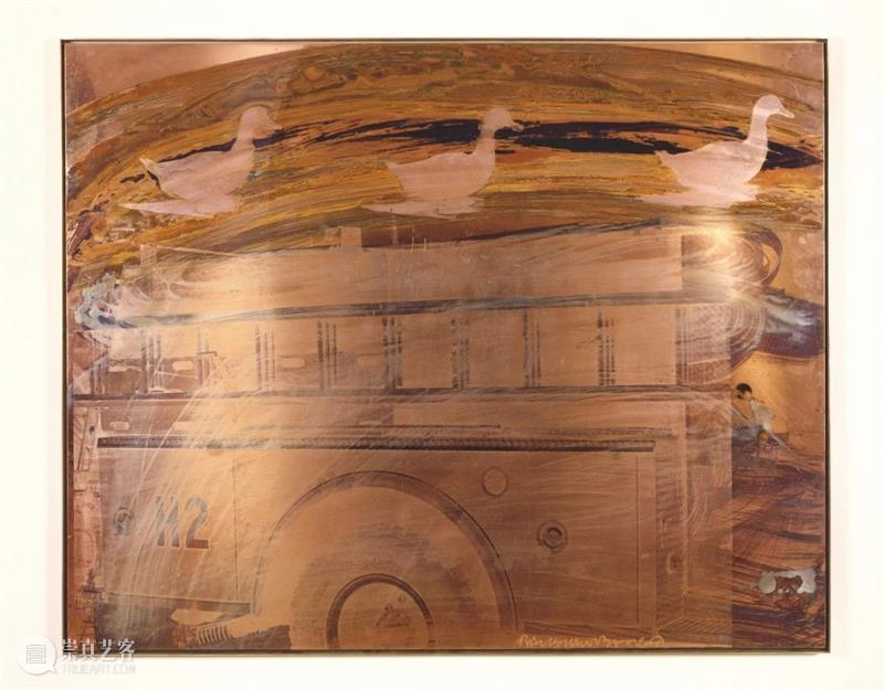 Thaddaeus Ropac画廊参展2023年新加坡ART SG | 展位 BF03 崇真艺客
