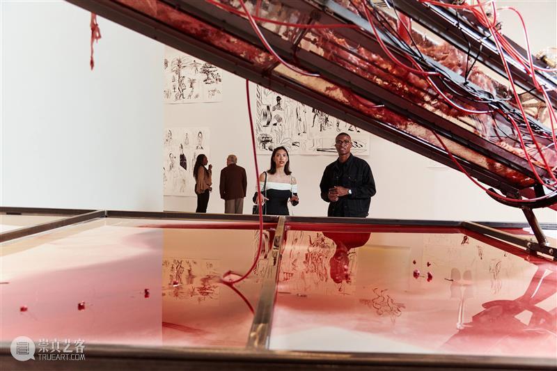 动态 ｜李美来、斯坦尼斯拉娃·科瓦奇科娃、彭祖强、崔洁、刘窗近期展讯 崇真艺客