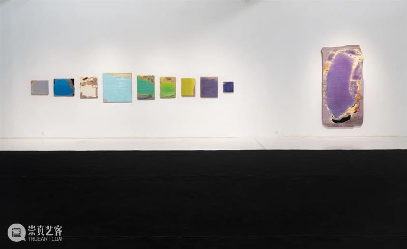 索卡北京 | “严一能”同名个展展览现场 崇真艺客