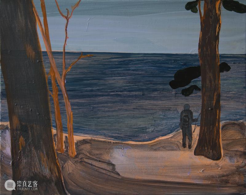 展览专题|黄启佑:我把模子毁掉了 崇真艺客