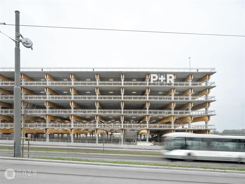 停车场类型建筑的历史，与未来创新 崇真艺客