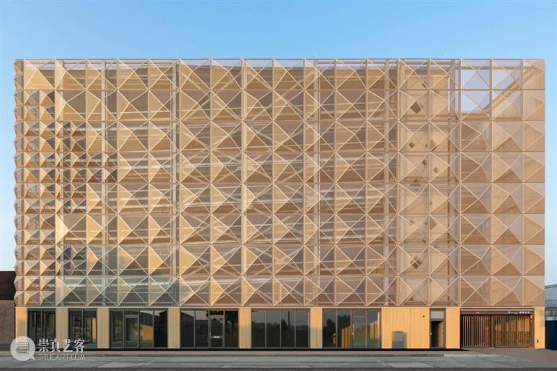停车场类型建筑的历史，与未来创新 崇真艺客