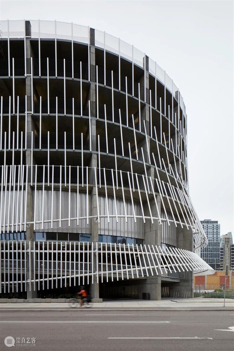 停车场类型建筑的历史，与未来创新 崇真艺客