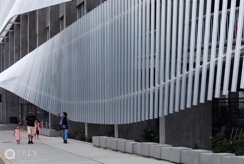 停车场类型建筑的历史，与未来创新 崇真艺客