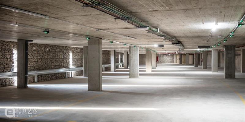 停车场类型建筑的历史，与未来创新 崇真艺客