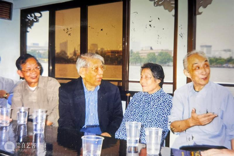 深切缅怀宁波著名画家、美术教育家刘文选先生 崇真艺客