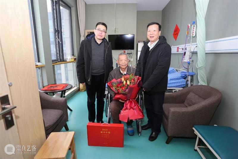 深切缅怀宁波著名画家、美术教育家刘文选先生 崇真艺客