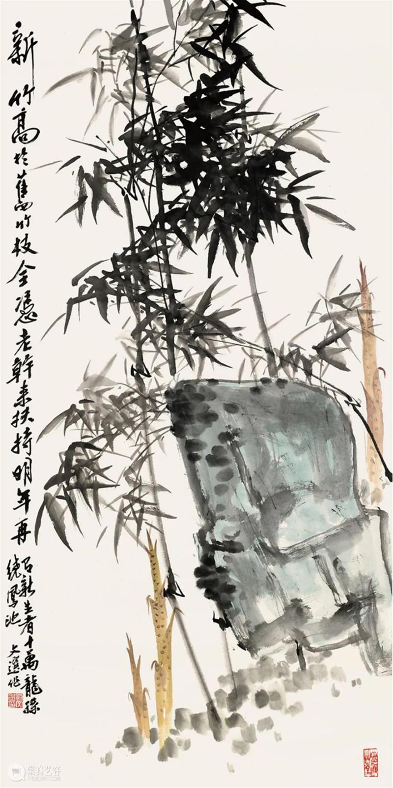 深切缅怀宁波著名画家、美术教育家刘文选先生 崇真艺客
