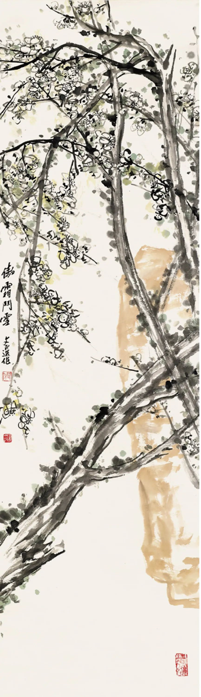 深切缅怀宁波著名画家、美术教育家刘文选先生 崇真艺客