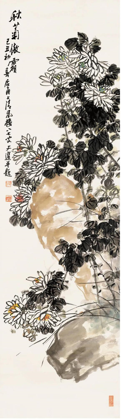 深切缅怀宁波著名画家、美术教育家刘文选先生 崇真艺客