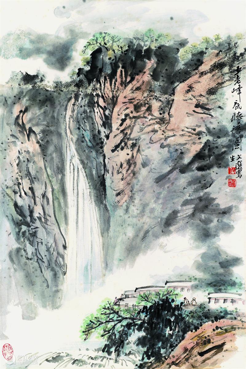 深切缅怀宁波著名画家、美术教育家刘文选先生 崇真艺客