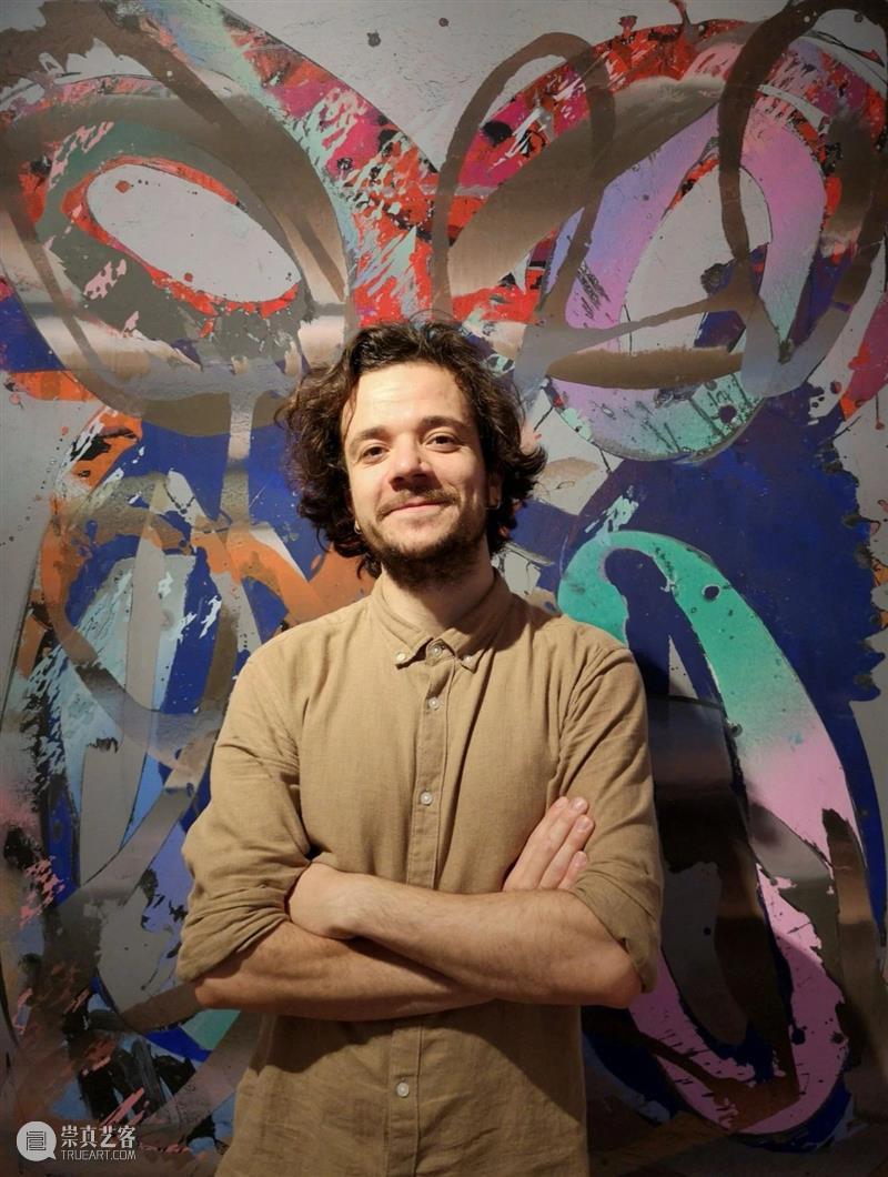 常青画廊宣布代理保加利亚青年艺术家鲁迪·尼诺夫 Rudi Ninov 崇真艺客