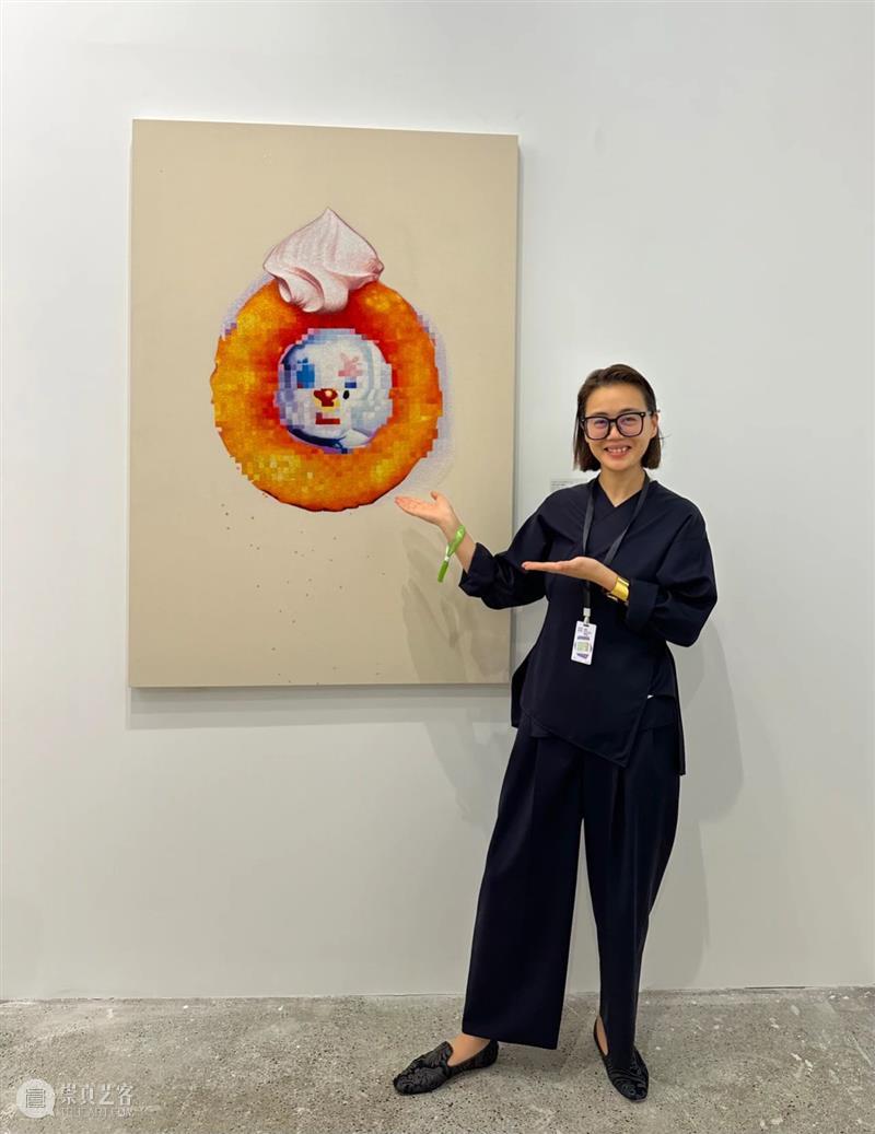 藝術門的一月艺术家｜杨丹凤、张洹 崇真艺客