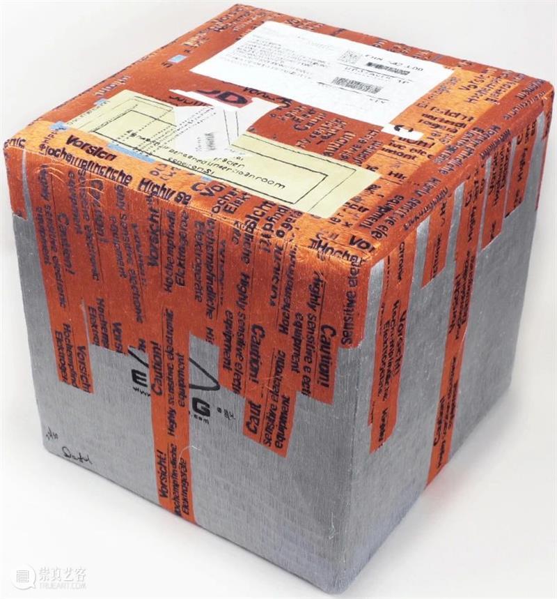 藝術門的一月艺术家｜杨丹凤、张洹 崇真艺客