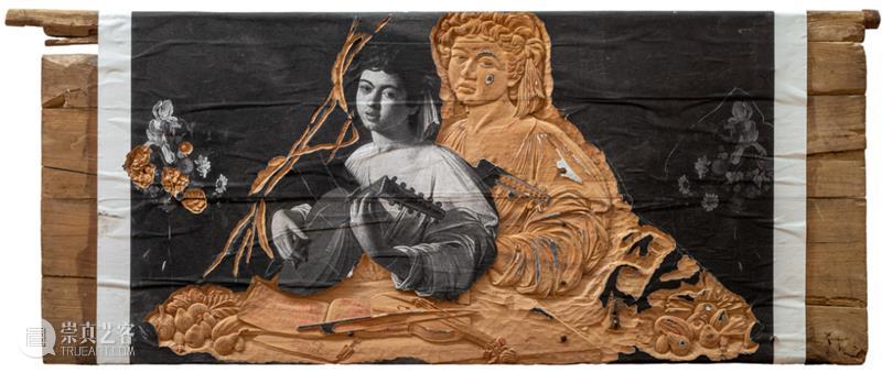 藝術門的一月艺术家｜杨丹凤、张洹 崇真艺客