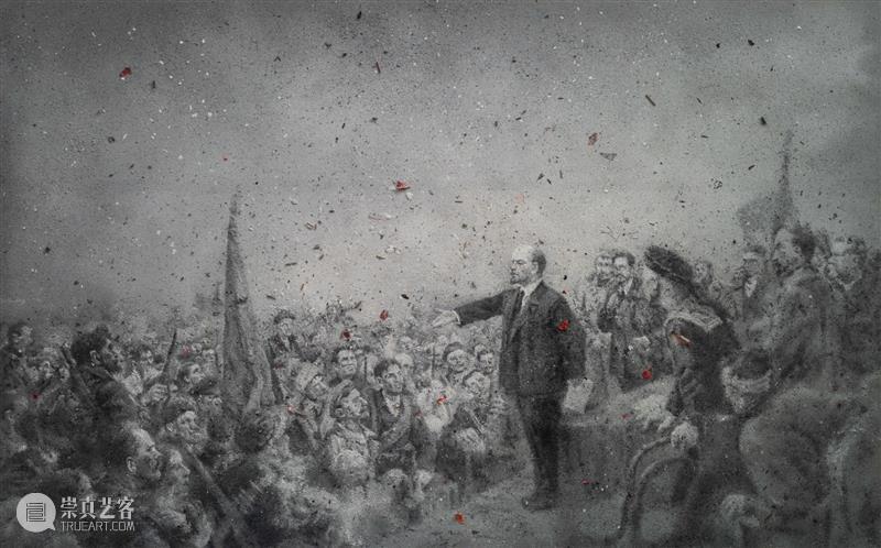 藝術門的一月艺术家｜杨丹凤、张洹 崇真艺客