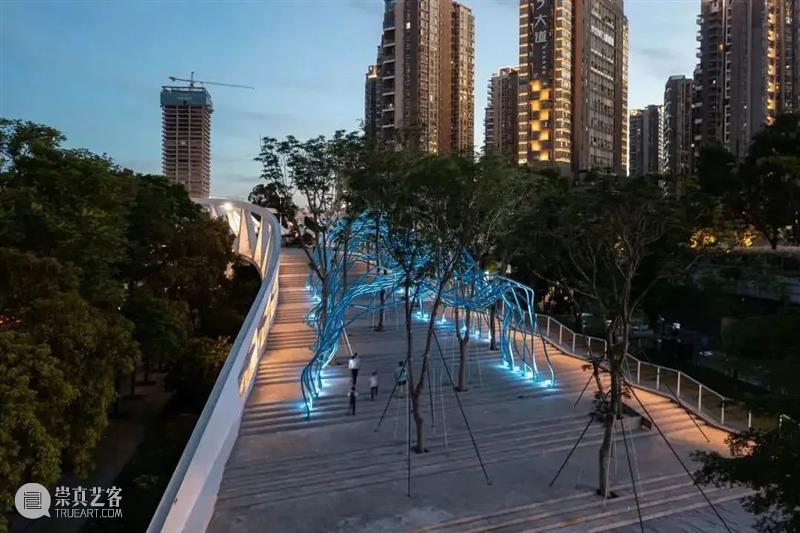皓夜奇遇217件有趣灵魂，深圳最受欢迎地标来了！ 崇真艺客