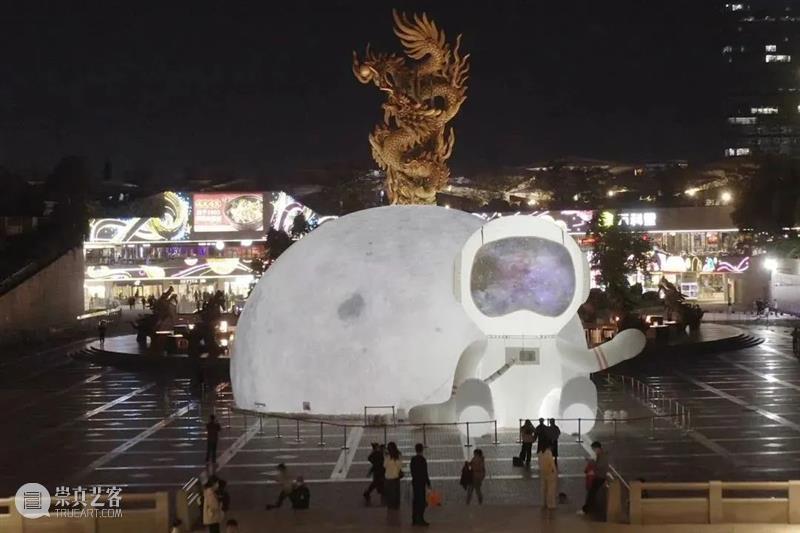 皓夜奇遇217件有趣灵魂，深圳最受欢迎地标来了！ 崇真艺客