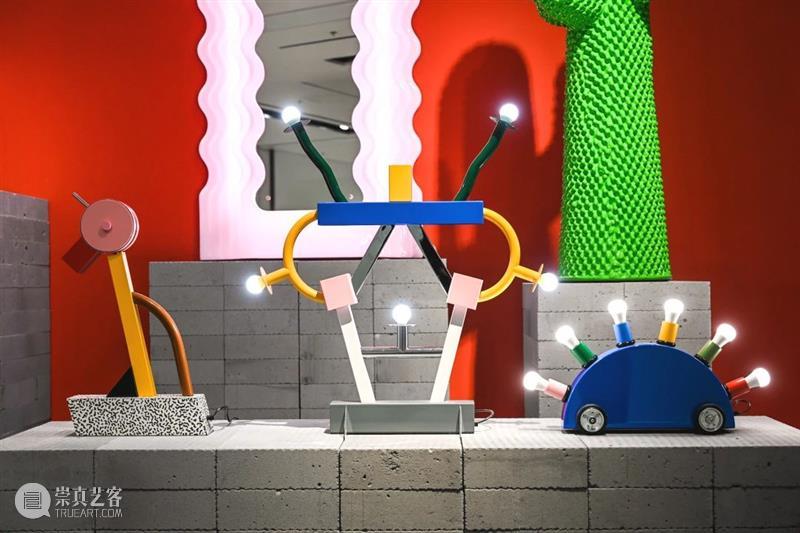 MAP展览｜“乐趣与智慧”第一单元：生活的悲喜剧 崇真艺客