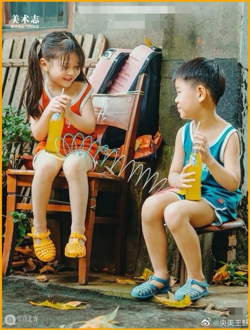 跟着名师画【2022清华场景速写考题】,原来还可以这样,学到了! 崇真艺客