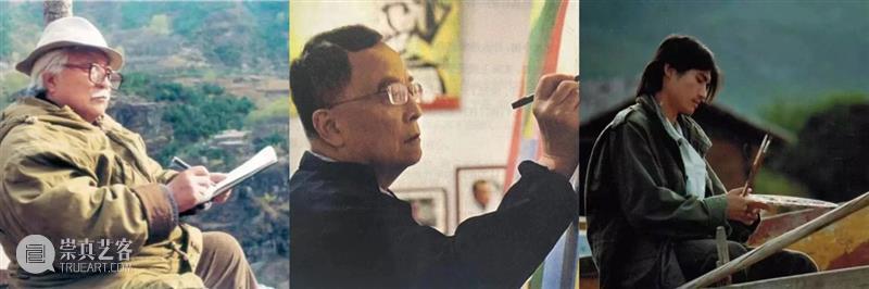 E-BIDDING 第43期丨它山绵延：张仃x张郎郎x耿乐 崇真艺客