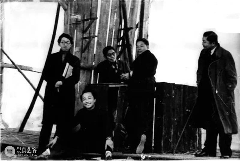 E-BIDDING 第43期丨它山绵延：张仃x张郎郎x耿乐 崇真艺客