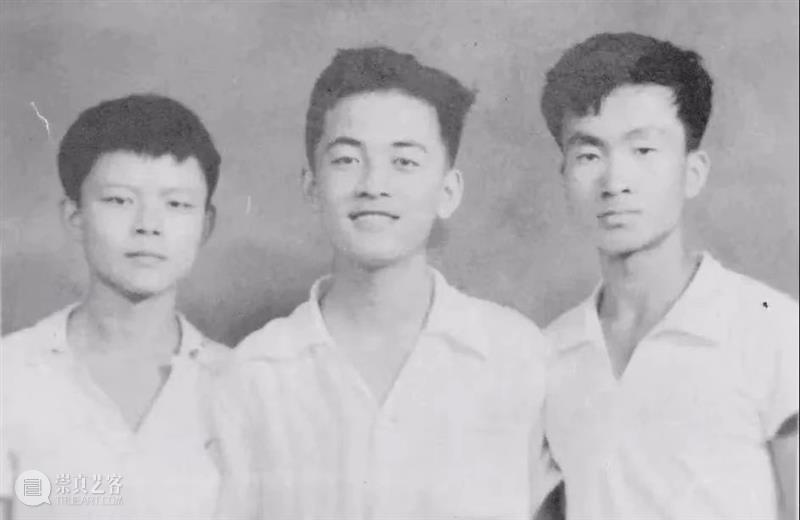 E-BIDDING 第43期丨它山绵延：张仃x张郎郎x耿乐 崇真艺客
