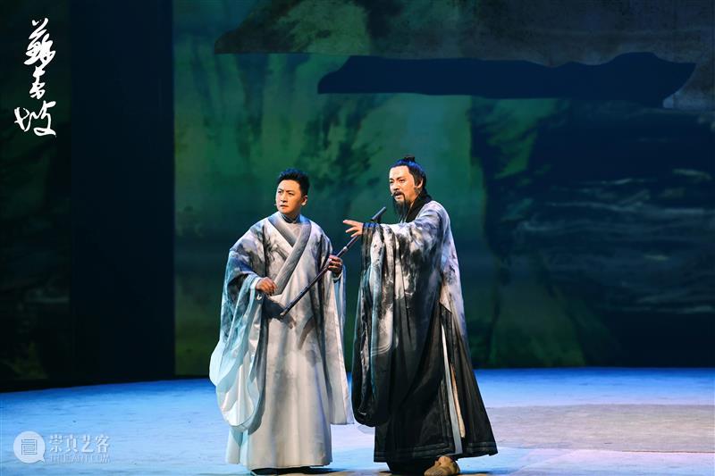 四川人艺话剧《苏东坡》2022版开年首演 | 纪念苏东坡诞辰986周年 崇真艺客