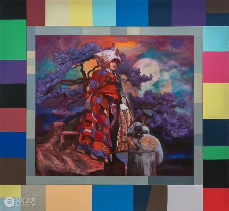 展览 | 我们时代的神话 Thaddaeus Ropac画廊首尔 崇真艺客