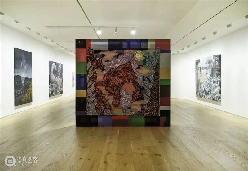 展览 | 我们时代的神话 Thaddaeus Ropac画廊首尔 崇真艺客