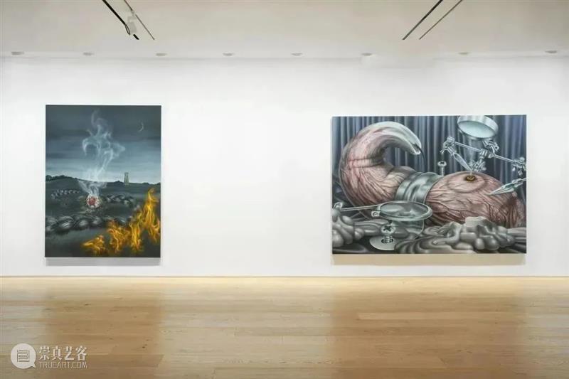 展览 | 我们时代的神话 Thaddaeus Ropac画廊首尔 崇真艺客