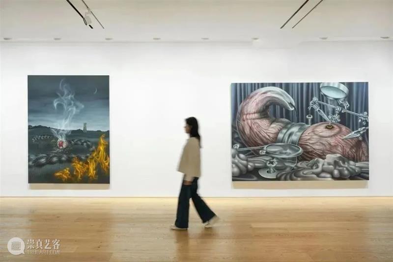 展览 | 我们时代的神话 Thaddaeus Ropac画廊首尔 崇真艺客