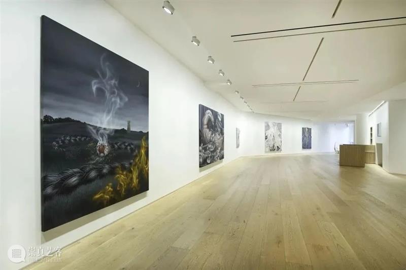 展览 | 我们时代的神话 Thaddaeus Ropac画廊首尔 崇真艺客