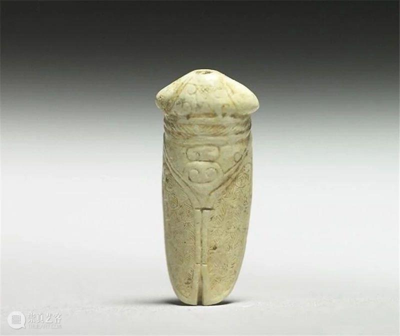 汉人崇蝉，世人不解其意 崇真艺客