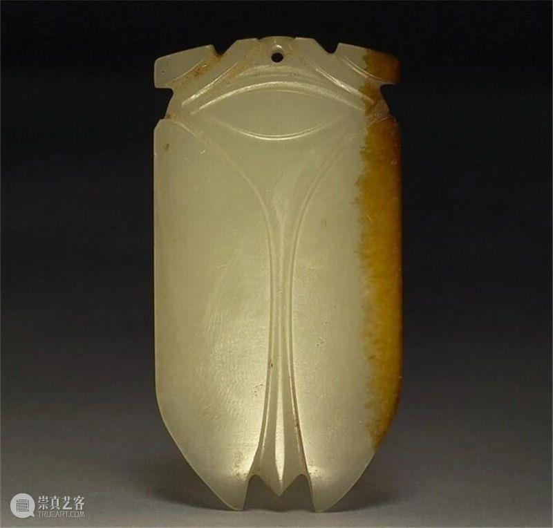 汉人崇蝉，世人不解其意 崇真艺客