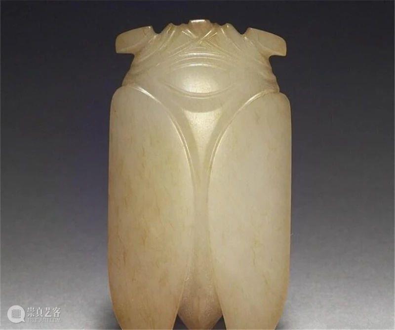 汉人崇蝉，世人不解其意 崇真艺客