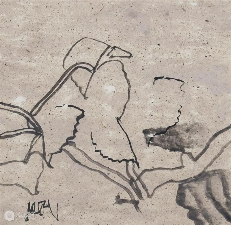 一叶一菩提 一画一世界 | 国家美术·关注 崇真艺客