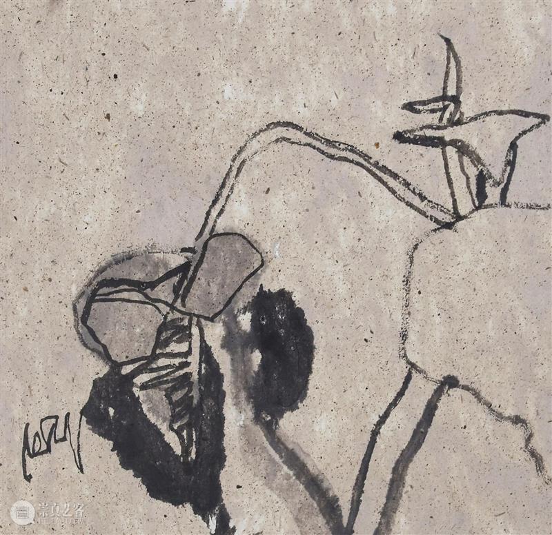 一叶一菩提 一画一世界 | 国家美术·关注 崇真艺客