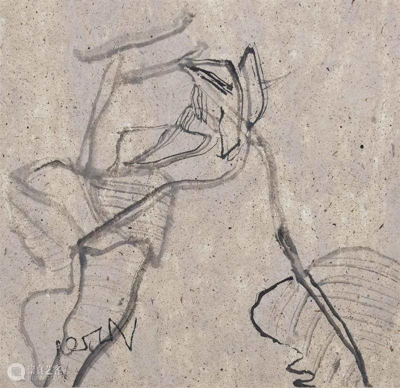 一叶一菩提 一画一世界 | 国家美术·关注 崇真艺客