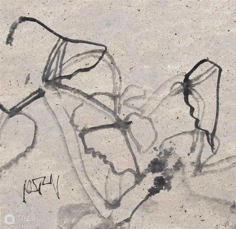 一叶一菩提 一画一世界 | 国家美术·关注 崇真艺客