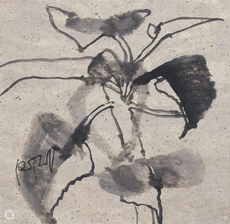 一叶一菩提 一画一世界 | 国家美术·关注 崇真艺客