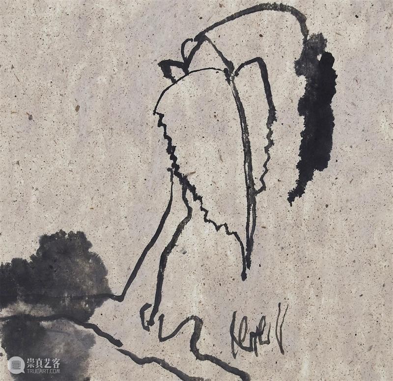 一叶一菩提 一画一世界 | 国家美术·关注 崇真艺客