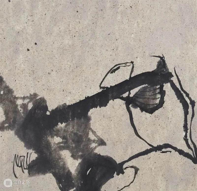 一叶一菩提 一画一世界 | 国家美术·关注 崇真艺客