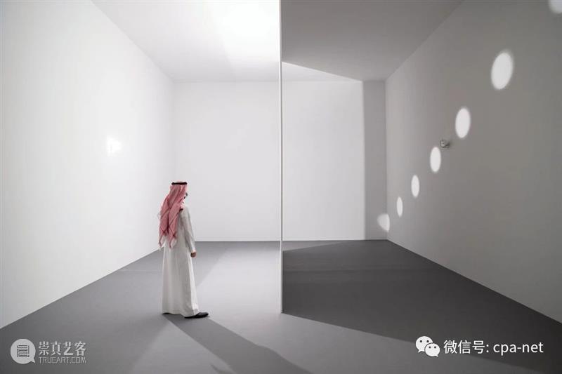 Noor Riyadh 灯光节将大型公共设施带到城市 崇真艺客